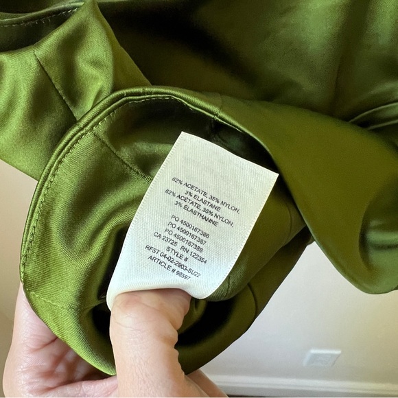 ARITZIA WILFRED Shine Bustier - Picture 9 of 9